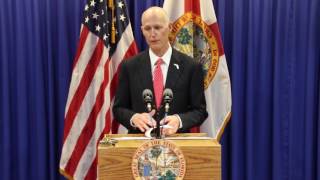 Gov. Scott: I'm Fighting to Protect Florida's Environment and Lake O for Future Generations