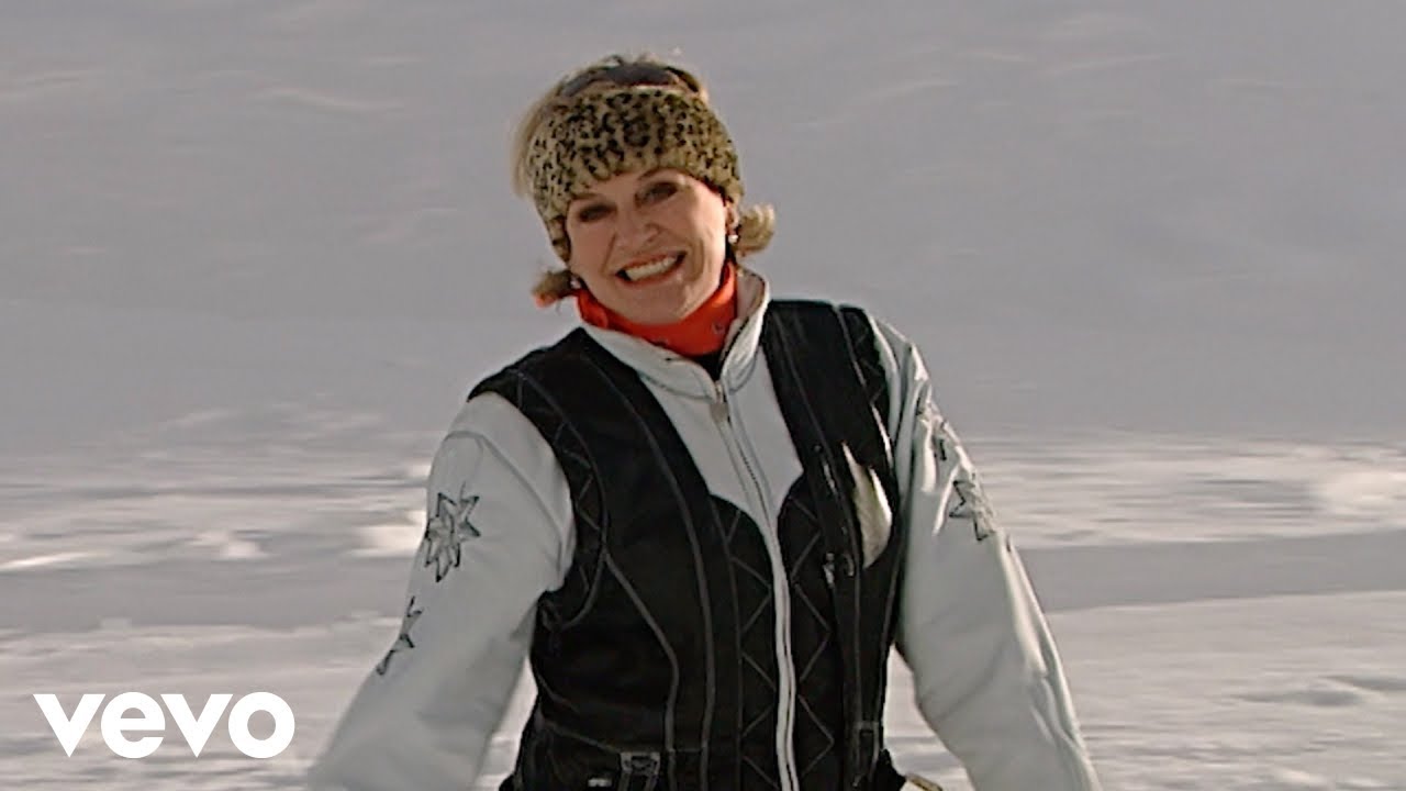 Mary Roos - In der Mitte meines Lebens (Lustige Musikanten, 18.12.2003)