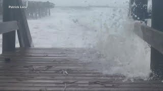 Hurricane Nicole expected to make landfall in Florida | Top 10