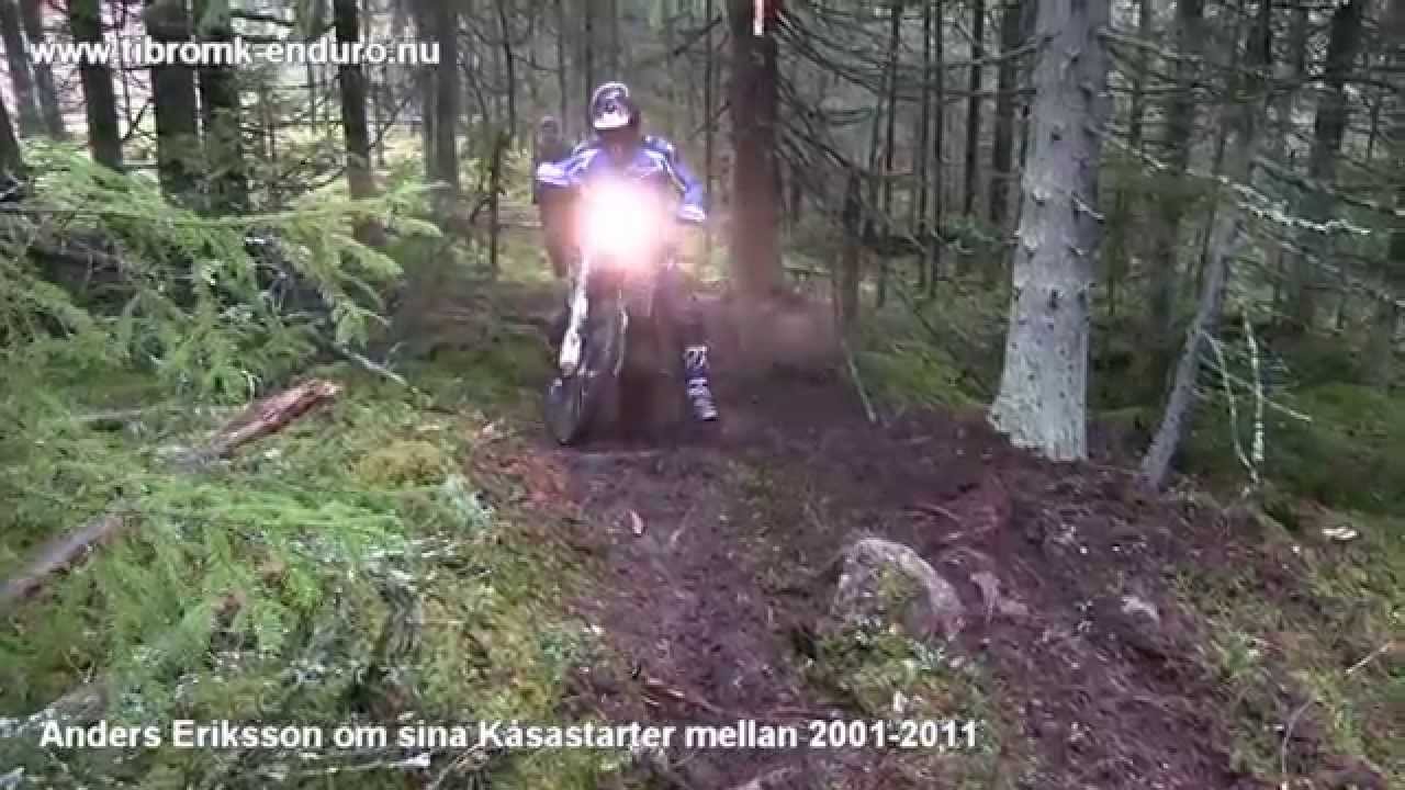 Enduro 2014 Inför Novemberkåsan Anders Eriksson & Wictor Ahlqvist