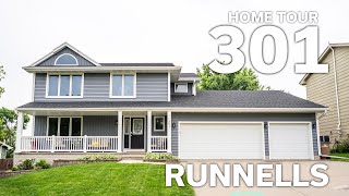 301 W MAPLE ST | RUNNELLS | $349,000