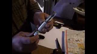 pipe  reamer and a peak