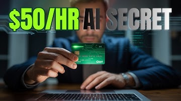 The Secret $50/Hour AI Skill No One Is Talking About
