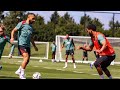 Liverpool Pre Season Training Today: Alisson, Darwin, Trent, Salah And More 🔥