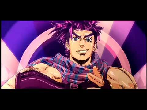 Jojo's bizarre adventure - Jojo pose [amv]