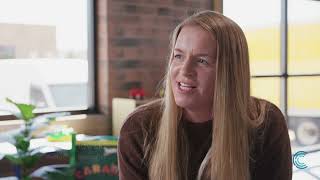 Career Pathways at Caravel: Nicole