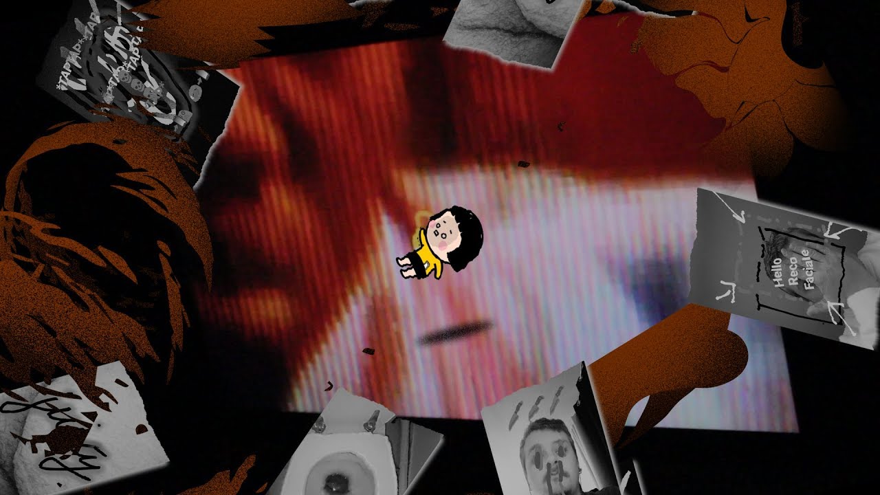 Phone Transition #4  — 10 minutes loop