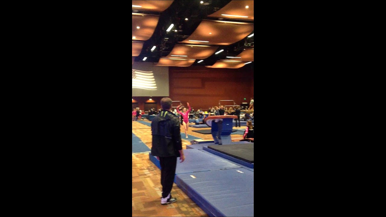 Stephanie Gray (Class of 2018) - Battle in Bellevue 2015 Vault