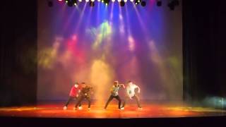 BCDC Guest Performance @ BUDA AP 2014 (19/4/2014)