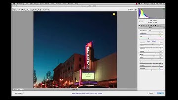 Open a jpg in Camera Raw