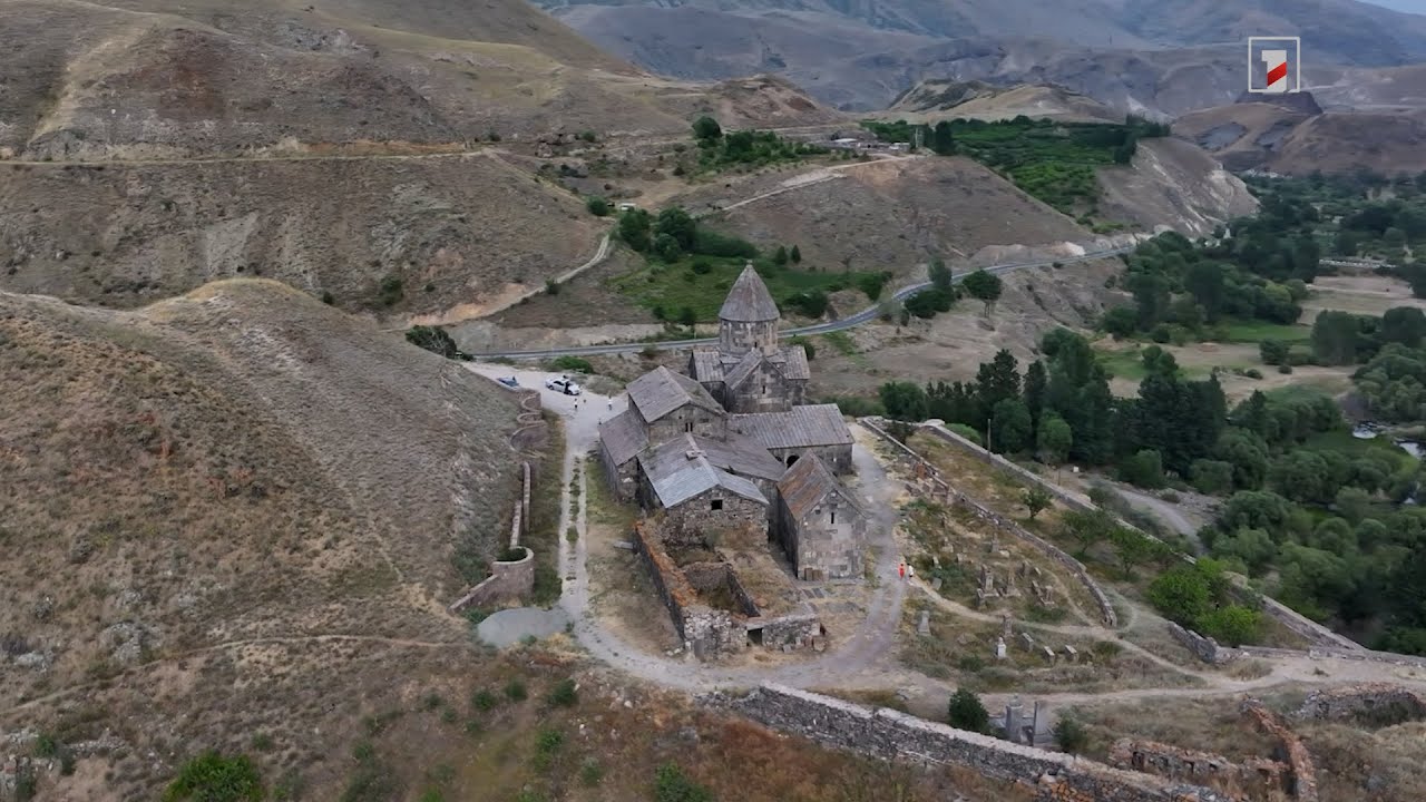 Որոտնավանքը՝ «Բաց երկնքի տակ»