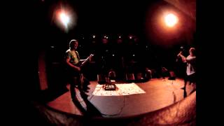 Gebular- Guitar Smash Ofc Nirvana Tribute Concert