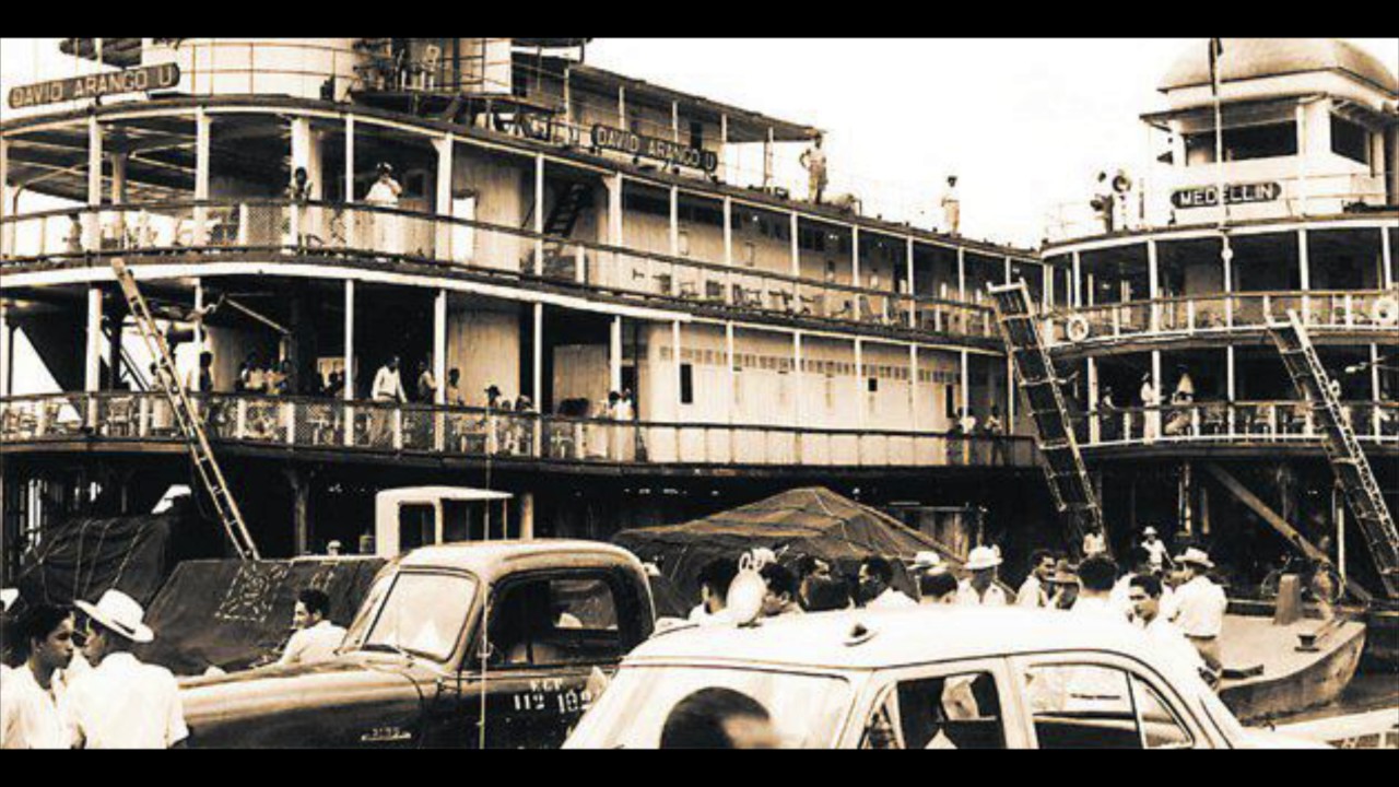 MAGANGUÉ HISTORICA Y CULTURAL