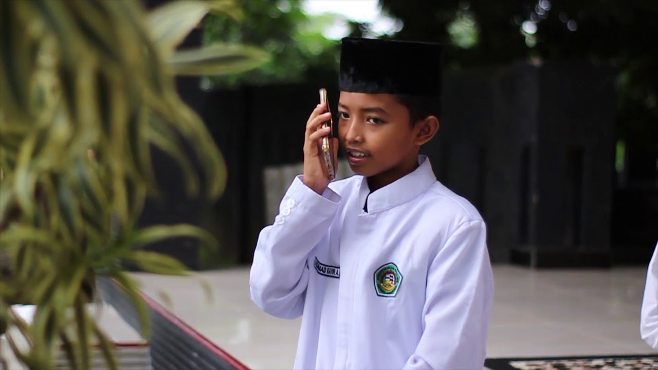 Menuju Wisuda - Bustanul Makmur II 1440 H