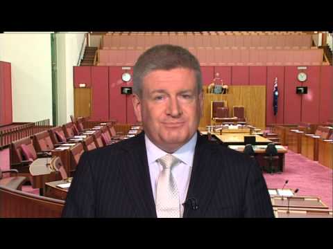 Senator the Hon Mitch Fifield Limbs 4 Life