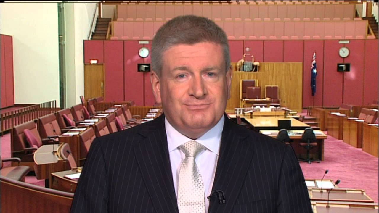 Senator the Hon Mitch Fifield Limbs 4 Life