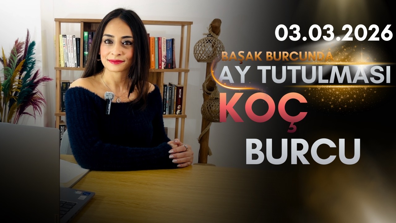Ay Tutulması ve Koç Burcu