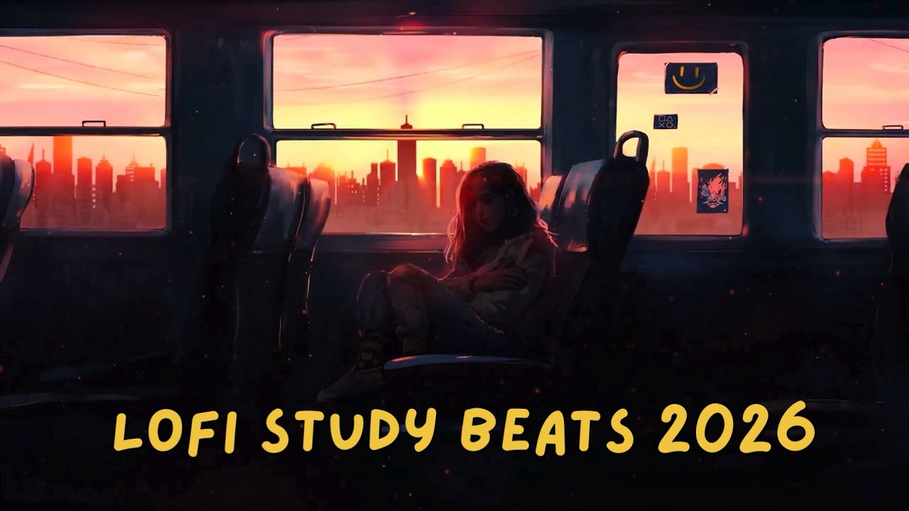 Aesthetic Lofi Mix | Chill Beats to Escape Reality (No Ads)