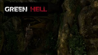 Green Hell Exploring Big Cave