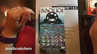 Win $100,000 Black Ice (MoLottery)