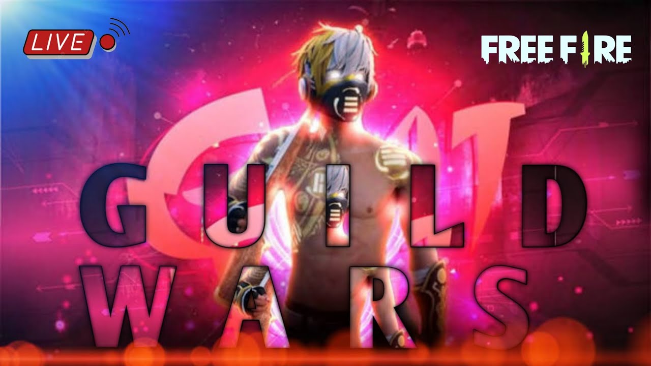 🔴 F1-GAMING GUILD WARS | FREE FIRE MAX | TAMIL | FORMULA 1 GAMING |