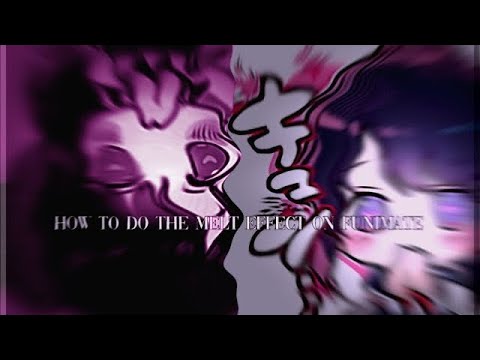 Melt tutorial funimate