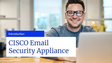 Email Security Appliance -Introduction | #networkershome
