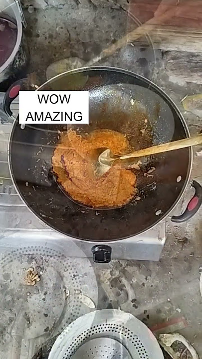 RESEP RAHASIA BUMBU EMPAL GENTONG