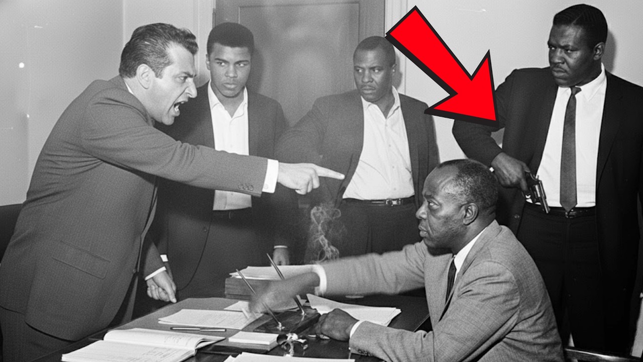 1960: Mob Called Muhammad Ali 