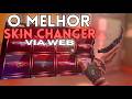 SKIN CHANGER WEB: DESBLOQUEIE SKINS QUE NEM A PRÓPRIA RIOT TEM MAIS NA LOJA!