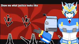 Execution Clap [Meme] || Ib : @bz9445 || ft : Blue Wool (my oc)