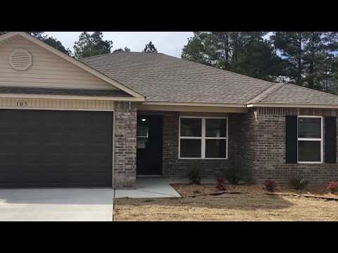 103 Palm St., Jacksonville, AR home video tour