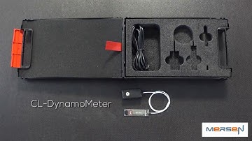 CL DynamoMeter video   No Audio