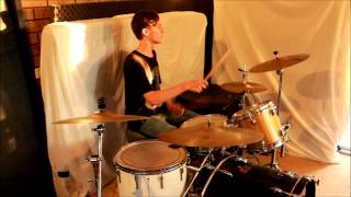 Caleb Wallace - C - Toe Drum Cover