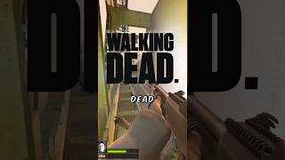 Classic Zombie Game: Left 4 Dead 2