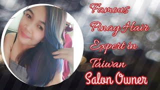 Famous Pinay Hair Expert
