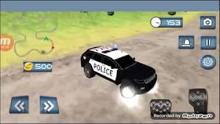 GTA Hill Police Vs Gangster Chase Car Gameplay 2017 screenshot 5