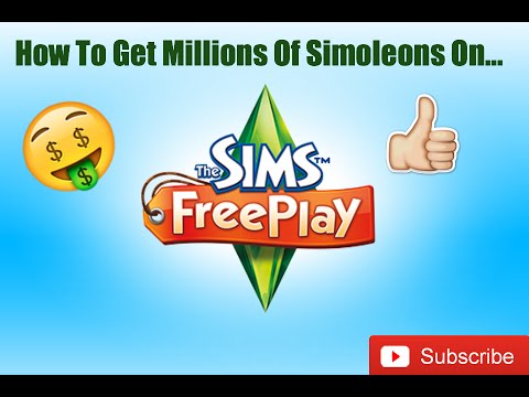 How To Get Millions Of Simoleons On The Sims Freeplay ~ Miss Tiffani 🌙 ...