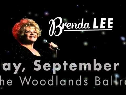 Brenda Lee Live at Fortune Bay!