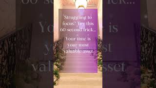 "This Productivity Hack Will Change Your Life "#Productivehacks #timemanagement Profile