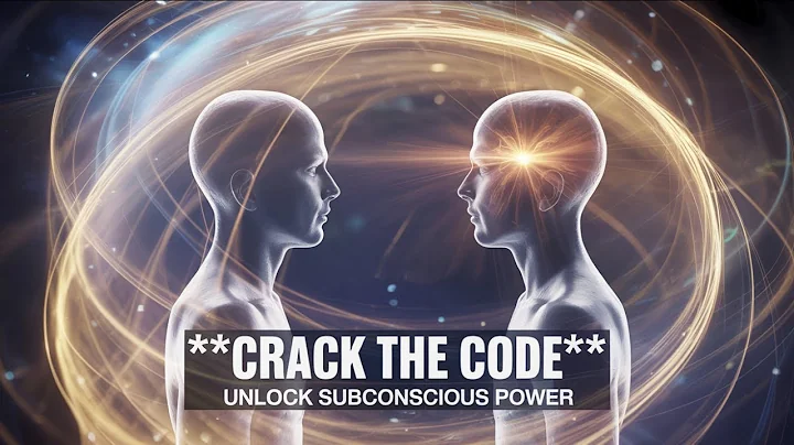 The Quantum Entanglement’s Code: CRACK It And RELEASE Your SUBCONSCIOUS Power