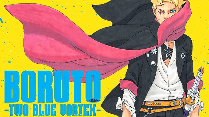 Boruto Timeskip - Episode 1 English Dub - Boruto: Two Blue Vortex 