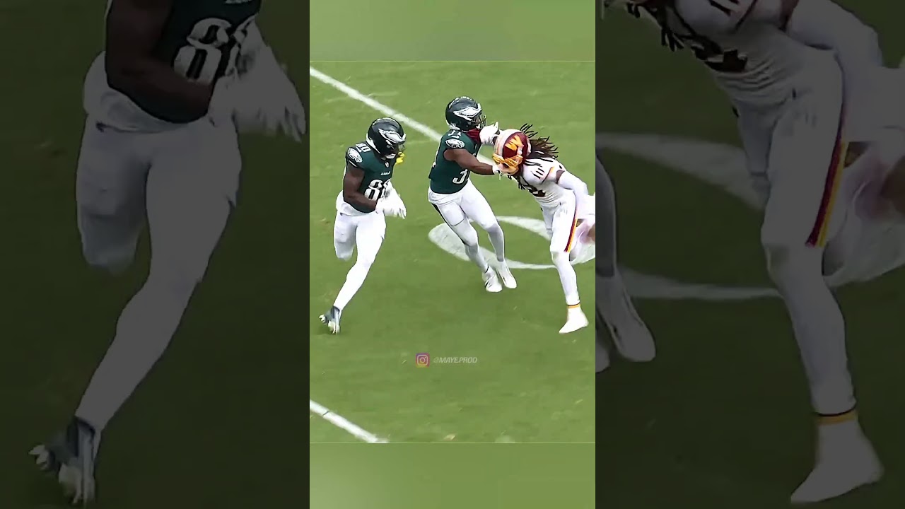 WATCH: Tyler Owens Is Genuinely Insane 😭💀 #tylerowens #commanders