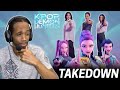 KPop Demon Hunters Takedown REACTION KPop Demon Hunters Takedown REACTION