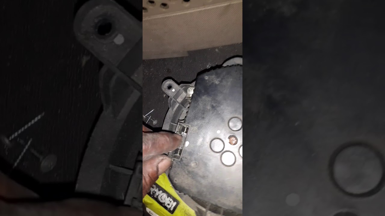 BLOWER MOTOR REPLACEMENT (BUNK) ON FREIGHTLINER 2014 - 2018 - YouTube
