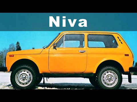 Lada Niva (VAZ-2121) – The best Soviet SUV (and probably the first civilian SUV ever)