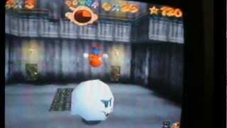 Super Mario Bloopers:The (Late) Halloween special