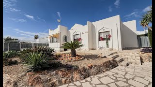 360.000€ / 3 Bed - 1 Bath Detached villa located in Calpe
