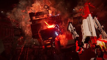 ARMORED CORE VI: FIRES OF RUBICON (PS5) - INFILTRATE GRID 086 (S Rank) | AC Level: Chapter 2