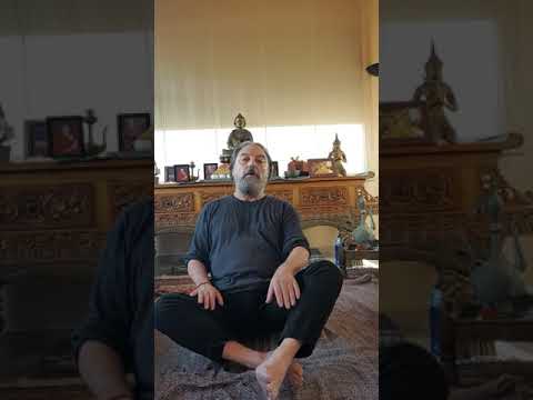 13ª Meditación tántrica